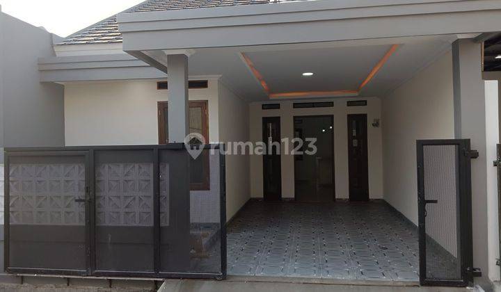 Dijual Rumah di Perumahan Permata Hijau Permai, Bekasi Utara 1