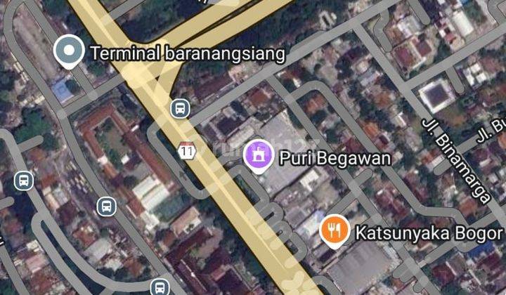 Dijual Cepat Tanah Luas Lokasi Strategis di Bogor Timur, Bogor 2