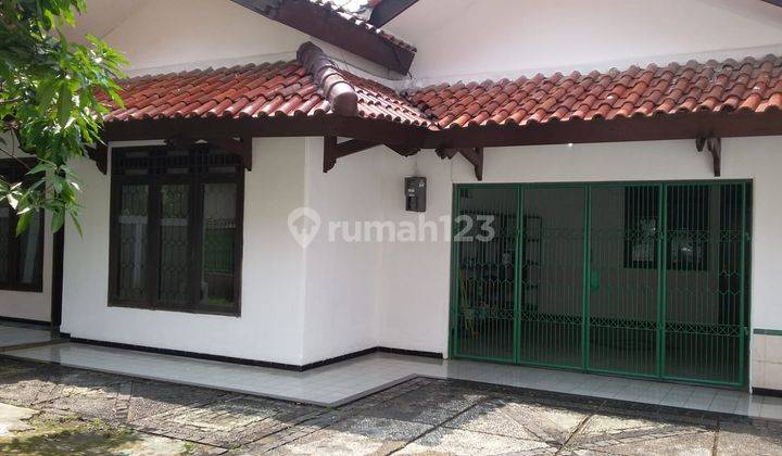 Dijual Rumah di Ceger, Jakarta Timur 1