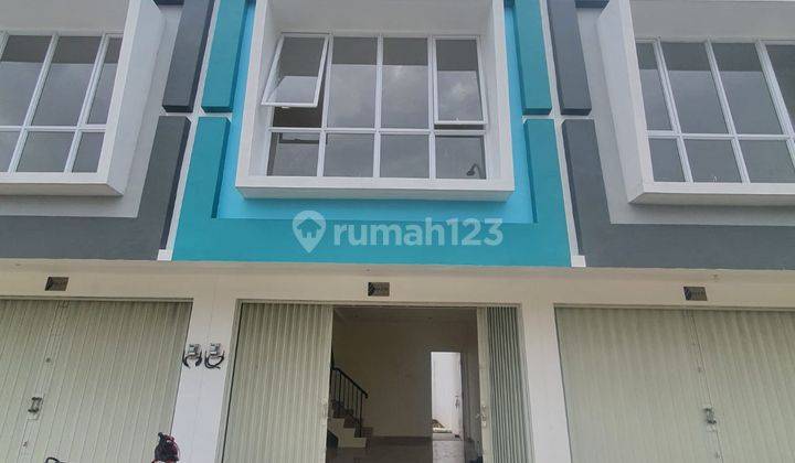 Dijual Ruko 2 Lantai di Astama Perum Tera Damai Tambun Bekasi 1