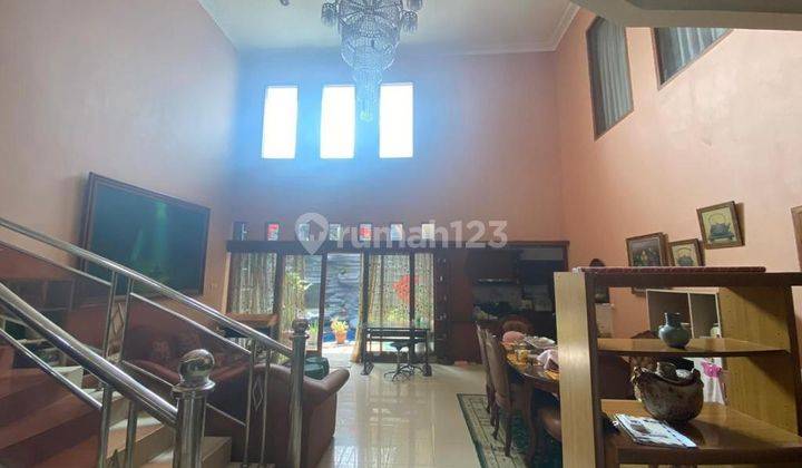 Dijual Rumah 2 lantai Taman Harapan Baru - Pejuang. Kota Bekasi. 2