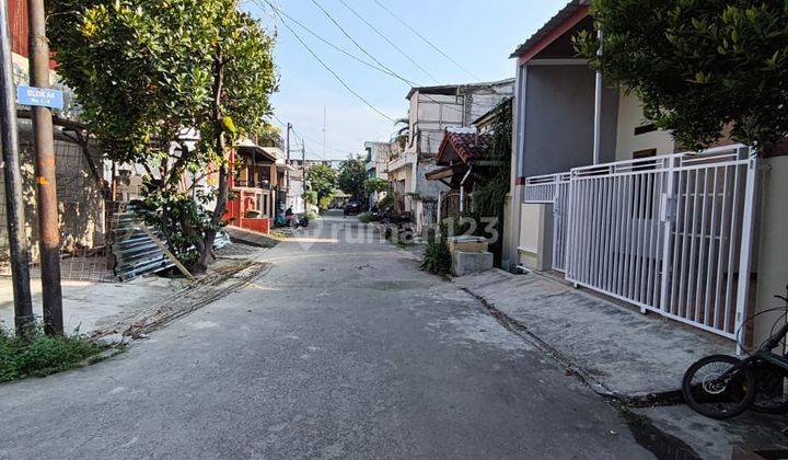 Dijual  rumah Siap huni Bekasi Claster taman asri "Pondok Ungu Permai" 2