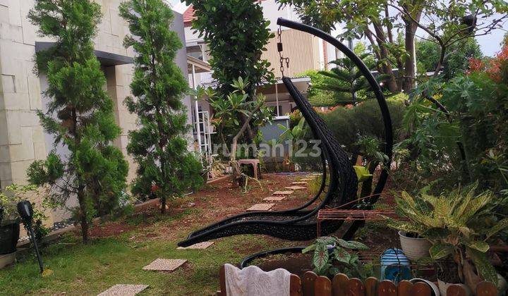 Dijual Rumah Cantik Dalam Cluster di Jakarta Garden City Cakung Jakarta Timur  2