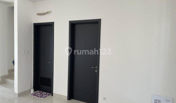 Dijual Rumah Bagus Siap Huni Jual Cepat Bersih Unit Tidak Ditinggali di Wisteria Basillia 3 Metland Jakarta Timur 2