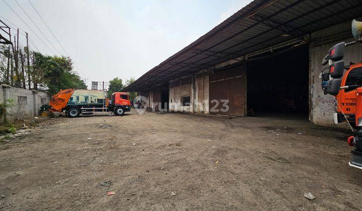 Disewakan Gudang di jalan raya Narogong  - Bekasi 1