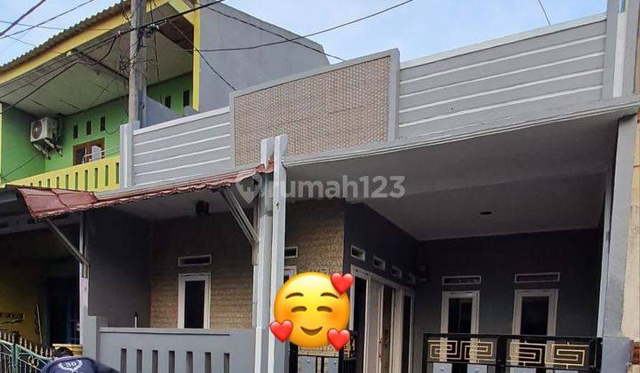  Dijual Rumah Murah di Pondok Ungu Permai Bekasi  1