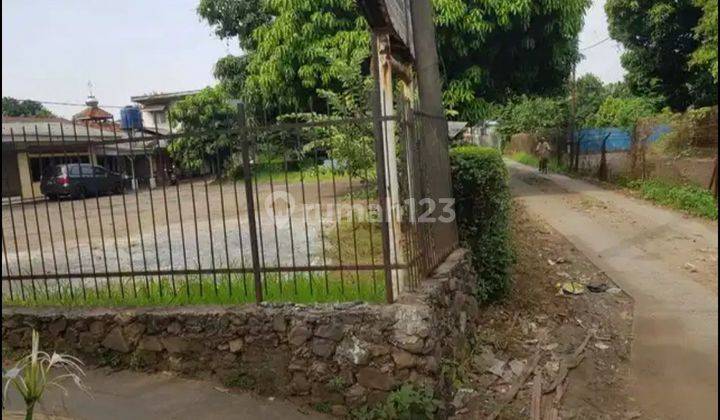 Disewakan Tempat Usaha Dengan Lahan Yang Luas Ada Bangunan di Jalan Raya Narogong Bekasi 2