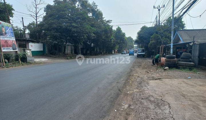 Disewakan Lahan Lokasi Strategis Bebas Banjir di Narogong Kota Bekasi 2