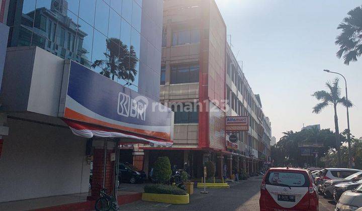 Dijual Rukan Artha Gading 4.5 Lantai Hadap Boulevard Jakarta Utara 1