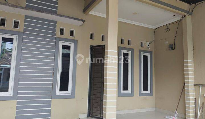Disewakan Rumah Taman HarapanBaru.Bekasi 1