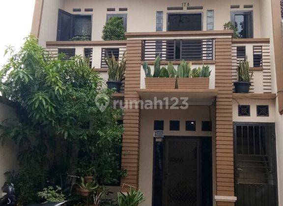 Dijual Cepat Rumah Kost Bagus di Grogol, Jakarta Barat. 1