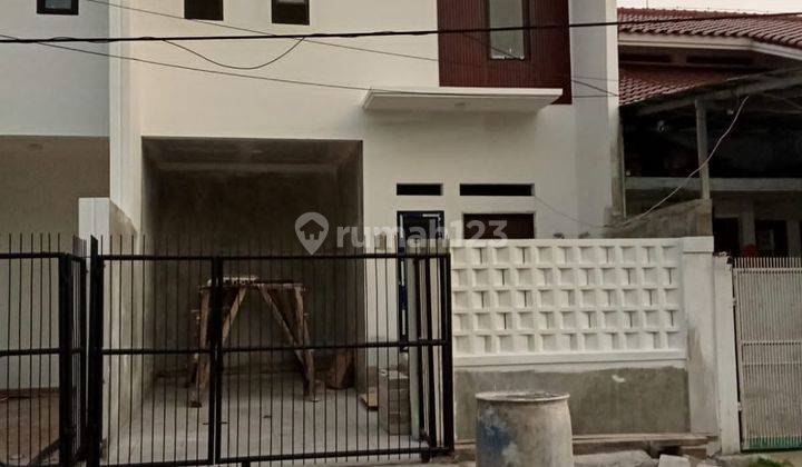 Dijual Rumah Harapan Indah Kota Bekasi 1