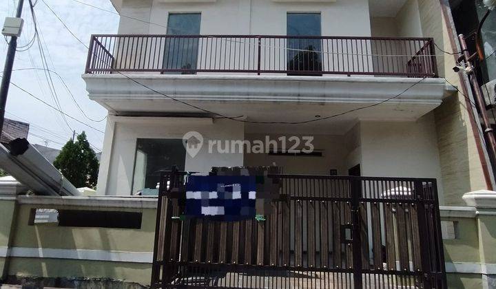 Dijual Rumah Hook di Siap Huni Bulevar Hijau, Harapan Indah Bekasi 1