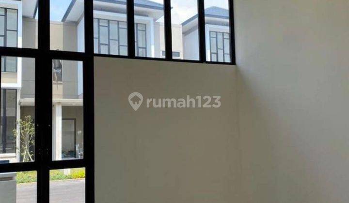 Dijual Disewa Cluster Asya Semayang di Jakarta Timur 2