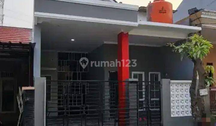 Dijual Rumah Bagus Lokasi Strategis Row Jalan Luas Di Villa Indah Permai Kaliabang, Kota Bekasi 1