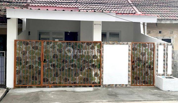 Dijual Rumah Simple Minimalis di Harapan Indah Bekasi 1