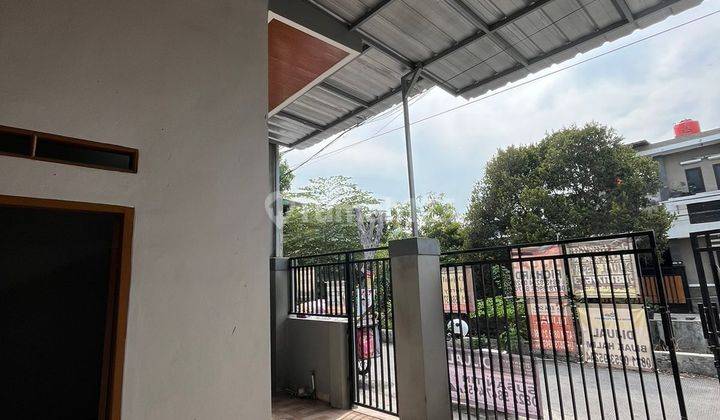 Dijual Rumah Pondok Ungu Permai Kota Bekasi Dekat Harapan Indah Bekasi Summarecon Bekasi 2