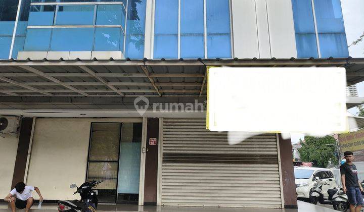 Di Jual Dan Di Sewakan Ruko 3,5 Lantai Alamat Ruko Jl.pondasi,kayu Putih, Jakarta Timur  1