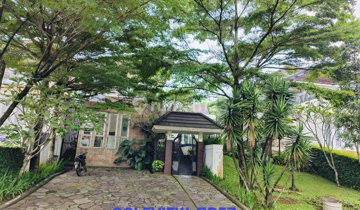 Dijual Villa Rancamaya Cluster Golf View, Pr87 1