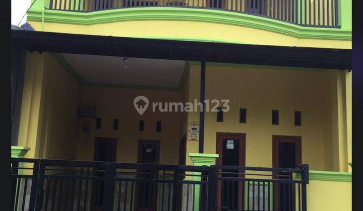 Dijual Rumah Vila Mutiara Gading 3 Taman Kebalen Minimalis Siap Huni Sudah Renovasi Full 1