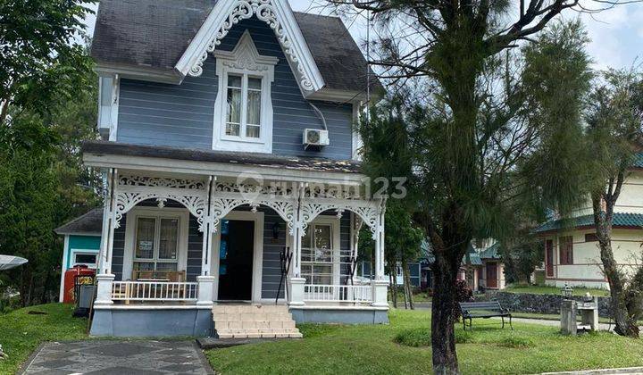 Dijual Villa Kota Bunga Puncak Cipanas Cianjur 1