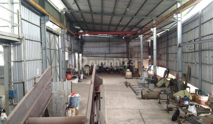 DIJUAL GUDANG DI NAROGONG,BEKASI 1