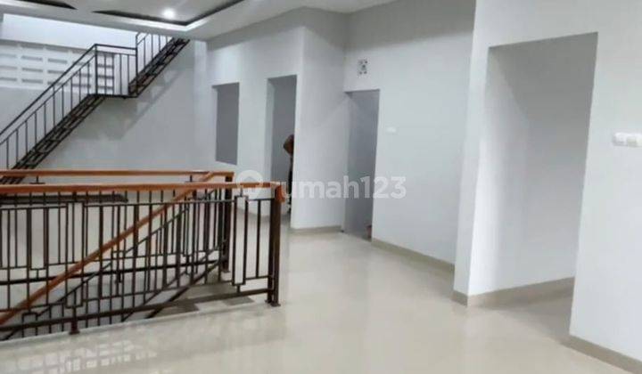 Dijual Cepat Rumah Baru 2 Lantai di Perumahan Harapan Indah 1 Cluster Depan Bekasi Kota 1