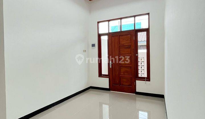 Dijual rumah Pondok Ungu Permai Bekasi 1