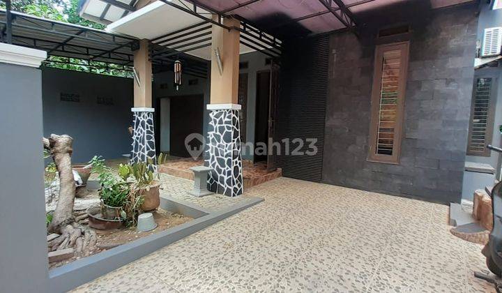 Dijual Rumah Indah Eramas 2000 Cakung Jakarta Timur Siap Huni Murah Strategis  2