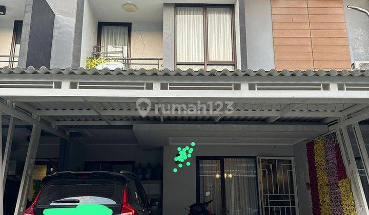 Dijual Rumah Summarecon Bekasi 1