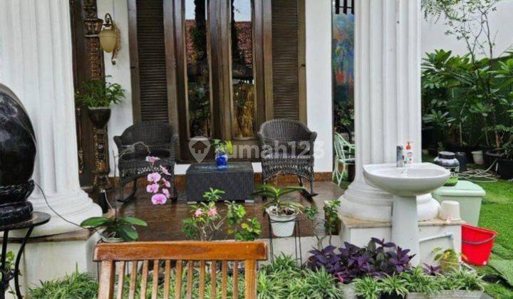 Dijual Rumah Megah dan Cantik di Menteng. Jakarta Pusat 2