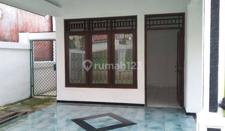 Dijual Rumah di Ceger, Jakarta Timur 2