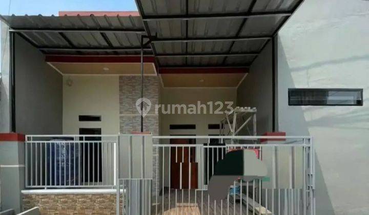 Dijual Rumah Model Minimalis di Taman Harapan Baru Bekasi 1