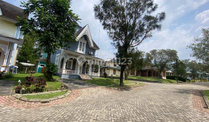 Dijual Villa Kota Bunga Puncak Cipanas Cianjur 2