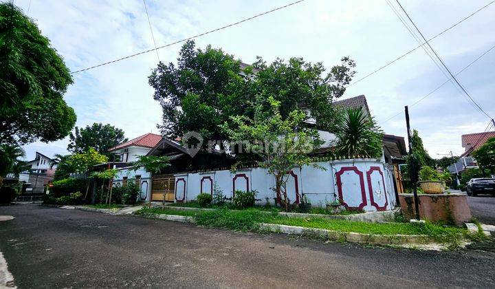 Dijual Cepat Rumah Hook Dalam Komplek Bank Niaga di Pejaten Barat Pasar Minggu Jakarta Selatan  2