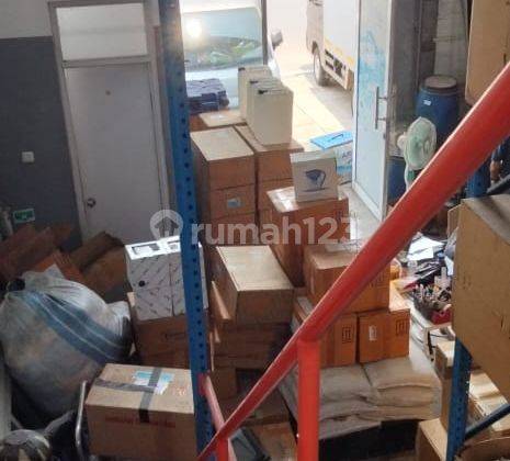 Dijual Cepat Gudang di Kawasan Pergudangan Green Bizpark Dekat Pintu Tol Dan Pelabuhan Tanjung Priok 2