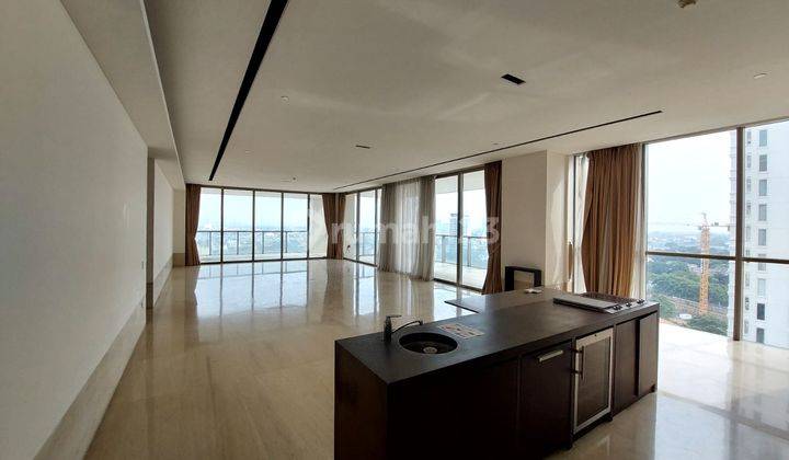 For Sale Apartement The Residences at Dharmawangs Tower 2, 31M 1