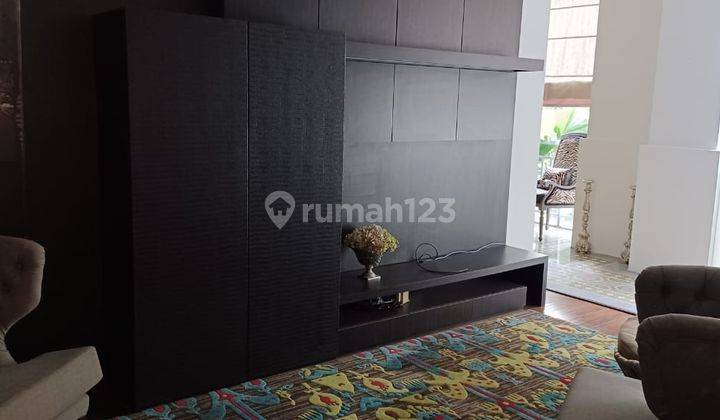 Jual Apartemen Dharmawangsa Residence Twr 1, 3BR, Fully Furnished 2