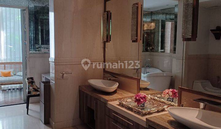 For Rent Unit Apartemen The Residences at Dharmawangsa 2