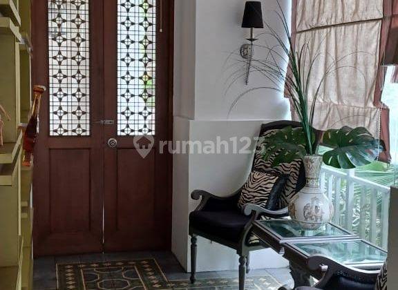 Jual Apartemen Dharmawangsa Residence TW 1, 384sqm, 20M Nego 4