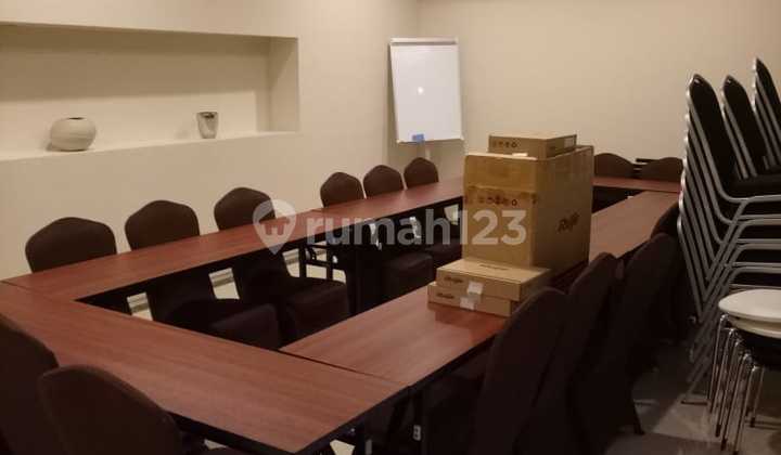Jual Kost Exclusive / Hotel dg Rooftop Cafe/Resto City View (Best View of Jakarta). 29M Nego!! Rumah di Jalan Anggrek, Setiabudi, Kuningan, Jakarta Selatan 3