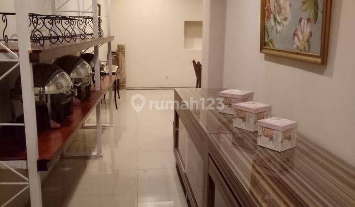 Jual Kost Exclusive / Hotel dg Rooftop Cafe/Resto City View (Best View of Jakarta). 29M Nego!! Rumah di Jalan Anggrek, Setiabudi, Kuningan, Jakarta Selatan 4
