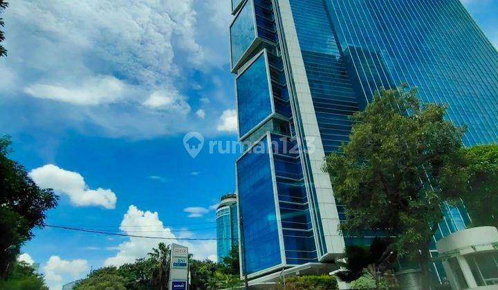 Jual Office Multivision Tower Kuningan - Full Furnished 1