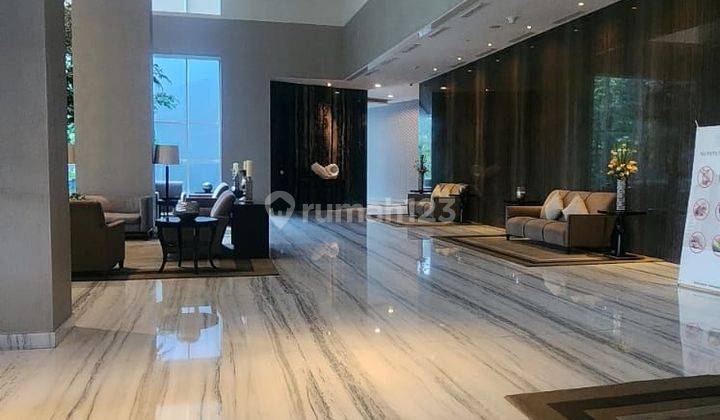 Jual Apartemen Four Winds Senayan, Jakarta Selatan 2