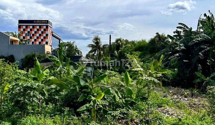 Tanah Komersil di Kebon Jeruk, jalan utama Jakarta Barat 2