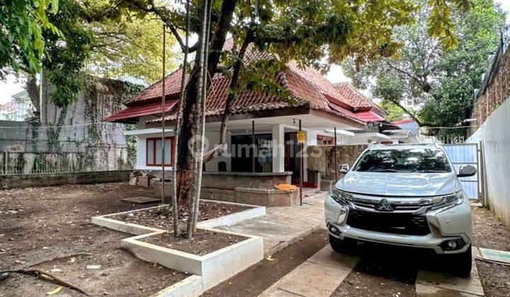 Di Jual Rumah di Menteng, Jakarta Selatan 2