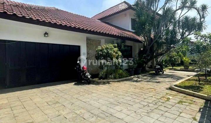 Dijual Rumah di Kemang Timur, Jakarta Selatan 1