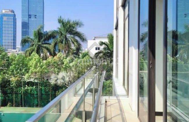 Apartemen The Pakubuwono Menteng, Jakarta Pusat 1