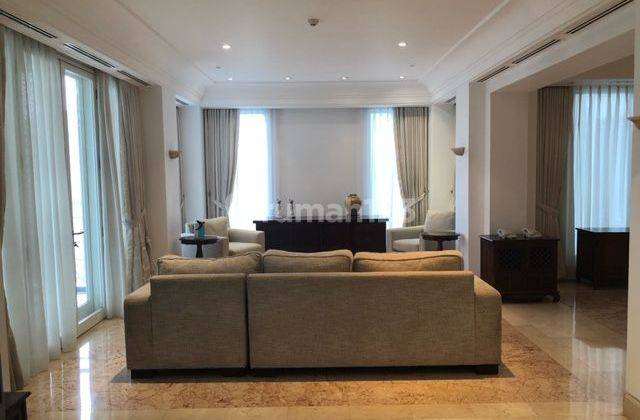 Jual Apartemen The Residence at Dharmawangsa, Jakarta Selatan 1