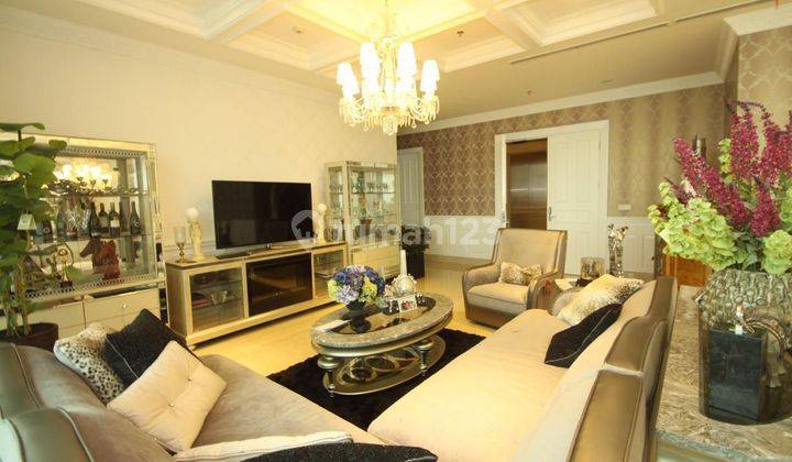 Jual Apartemen Pakubuwono Signature, Jakarta Selatan 1